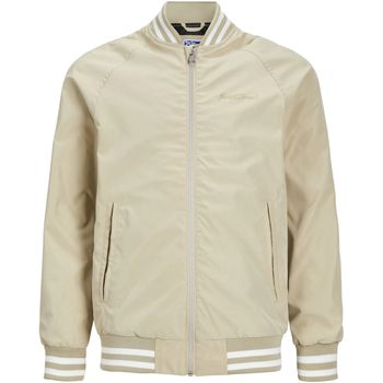Jack & Jones Chaqueta 12253440 JORLUCCA BOMBER JACKET JNR FIELDS OF RYE para niño