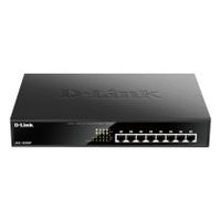 d-link dgs-1008mp switch no administrado gigabit ethernet 101001000 energaa sobre ethernet poe 1u negro