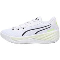 puma zapatillas de baloncesto baskets all pro nitro maille respirante para hombre