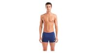 banador arena graphic azul blanco hombre