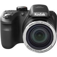kodak pixpro az401 bridge camera - black black