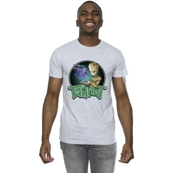 Marvel Camiseta Guardians Of The Galaxy para hombre