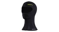 craft active extreme balaclava pasamontanas unisex negro