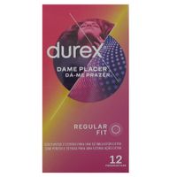 durex dame placer 12 unidades