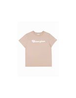 camiseta champion crewneck t-shirt mujer wtp