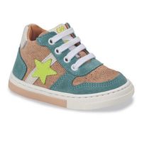 gbb zapatillas altas rikkie flex para nina