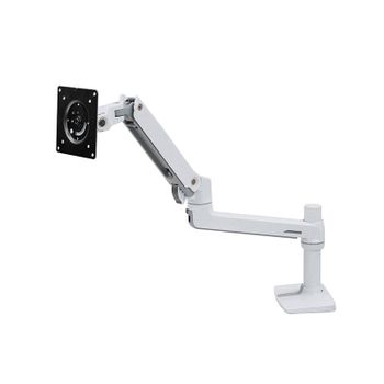 Ergotron LX Soporte Brazo de Escritorio para Monitor hasta 34