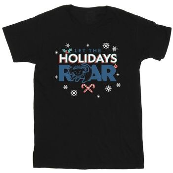The Lion King Camiseta Holidays Roar para niño