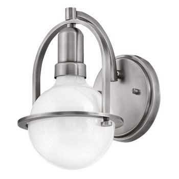 Aplique de pared somerset opal