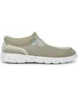 de kangaroos deportivas de hombre k111-7 beigebeige