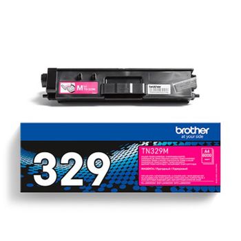Brother TN-329M toner magenta XXL (original)