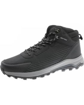 de BEPPI BOTA TREKKING BLACK