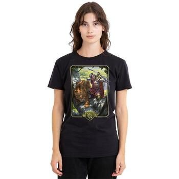 Dungeons & Dragons Camiseta 2024 para mujer