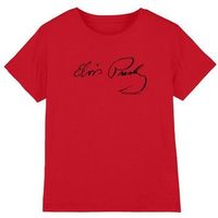elvis presley camiseta tv33581 para nino