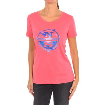 North Sails Camiseta 9024340 para mujer