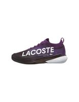 zapatillas de tenis lacoste ag-lt lite hombre morado