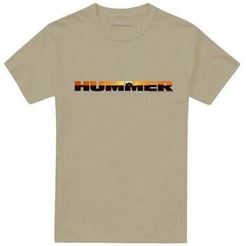 Hummer Camiseta TV21762 para mujer