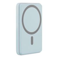 power bank tnb pbumag5bl 5000 mah 20 w apta para avion azul