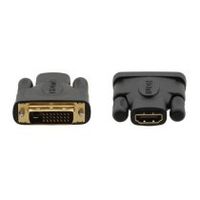 kramer electronics 99-9497001 cambiador de ganero para cable dviad hdmi negro oro