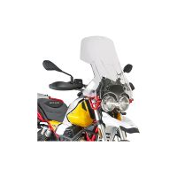 parabrisas moto guzzi v 85 tt kappa transparente