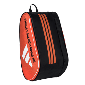 Paletero adidas Control Naranja 3.4