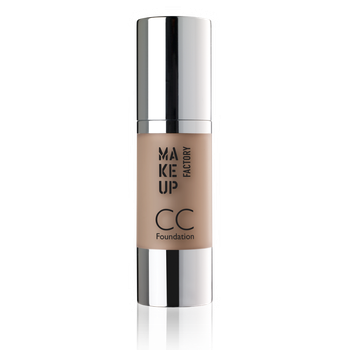 Cc Foundation Natural 15