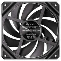 ventilador caja antec nova 3x vent 120mm negro
