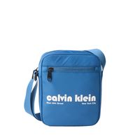 calvin klein jeans bandolera mini con logo calvin klein grafico lv04g3180g-8ux