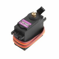mg996r servo de engranajes metalicos digital de alto torque 55 g para aviones de control remoto