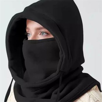 TENGOO Equipamiento Protector para Ciclismo al Aire Libre Gorras Mantiene Caliente Gorra con Capucha de Invierno Térmica