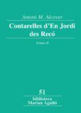 contarelles den jordi des reco volum 2