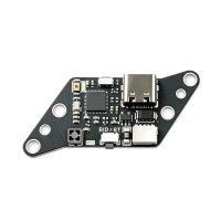 244 g modulo zex rid esp32-c3 stamp hole design uom cumplimiento soporta bluetooth wifi para fpv racing rc drone