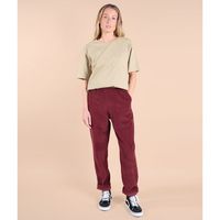 oxbow pantalones jogpant cordw para mujer