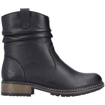 Rieker Botines Z688300BLK para mujer
