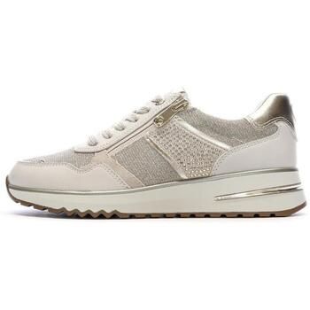 Marco Tozzi Zapatillas Cream para mujer