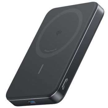 Power Bank Anker MagGo 10000mAh Magnética Qi2 Ultra Slim Negra
