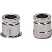 nukeproof horizon pro end caps silver