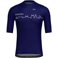 hiru camisa manga corta m core lite jersey donostia para hombre