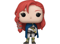 figura funko pop - lord of the rings war rohirrium hera vinilo 10 cm