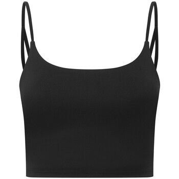 Tridri Camiseta tirantes RW10825 para mujer