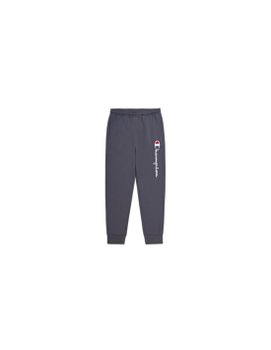 Pantalones Champion Rib Cuff Legacy Gris Hombre