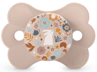suavinex wonderland chupete tetina fisiologica de silicona sx pro rosa  0-6m