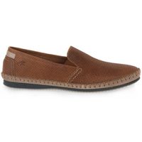 fluchos mocasines surf luxe cuero para hombre