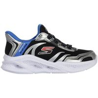 skechers zapatillas meteor-lgiht-brisk-b para nino