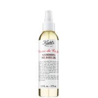 kiehls creme de corps nourishing dry body oil various sizes - 175ml
