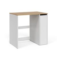 armario para lavadora viktor 936 x 882 cm con compartimentos y puerta vicco