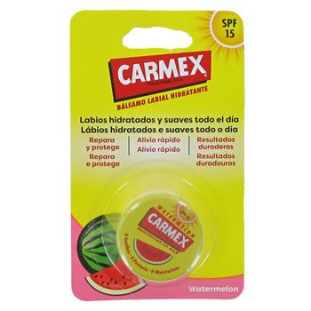 Carmex Balsamo Labial SPS 15 Watermelon 7,50 g