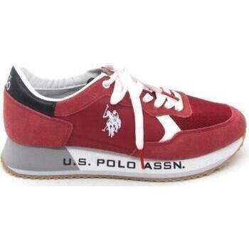 U.S Polo Assn. Deportivas Moda CLEEF006-RE002 para hombre