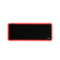 alfombrilla gaming savio savgletdxl led edition turbo d xl 900x400mm iluminacion led