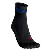 falke ru4 endurance calcetines para correr hombres - negro